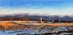 first snow